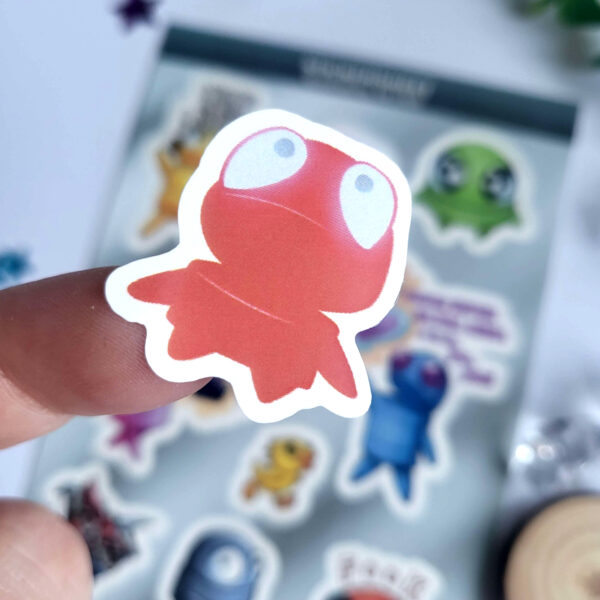 REPO - Stickersheet - Image 3