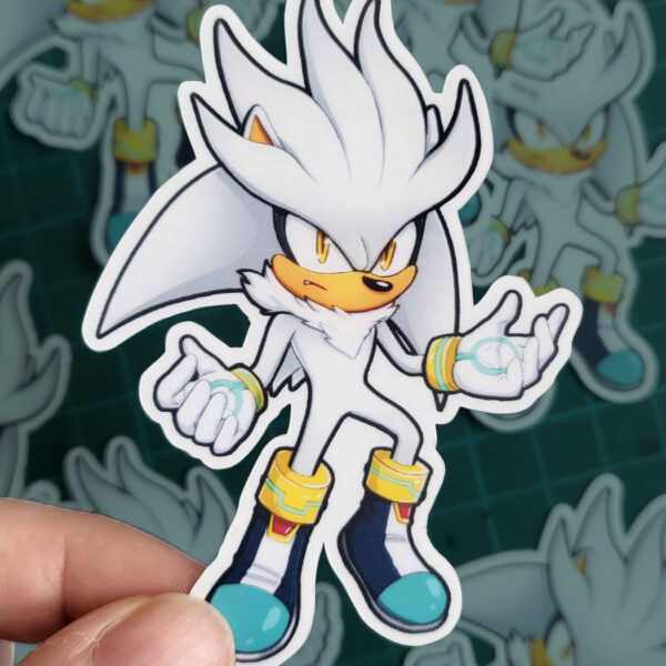 Sonic and friends - Stickers - Image 9