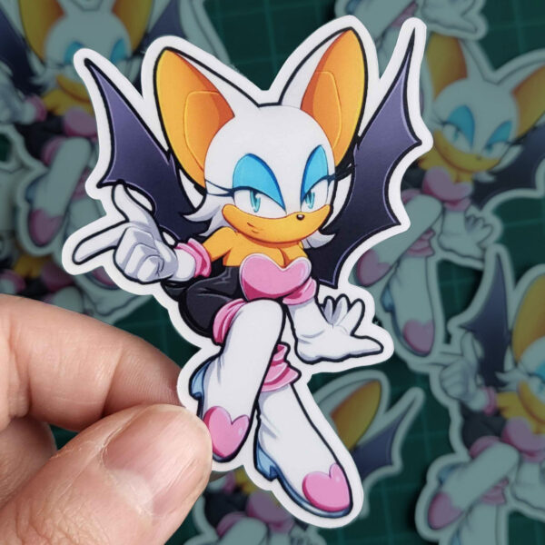 Sonic and friends - Stickers - Image 10