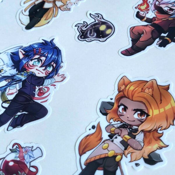 Cozy Palace - Stickerbook - Image 2