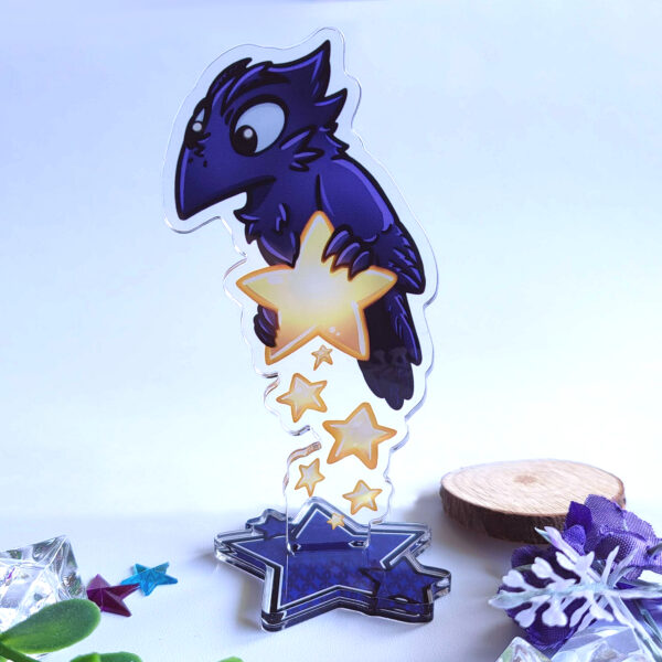 Star Crow - Echo - Standee