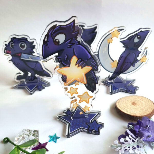Star Crow - Echo - Standee - Image 3