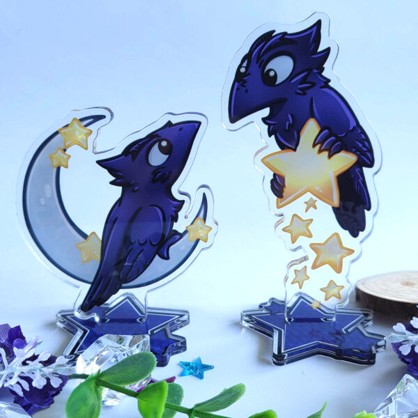 Star Crow - Echo - Standee - Image 2