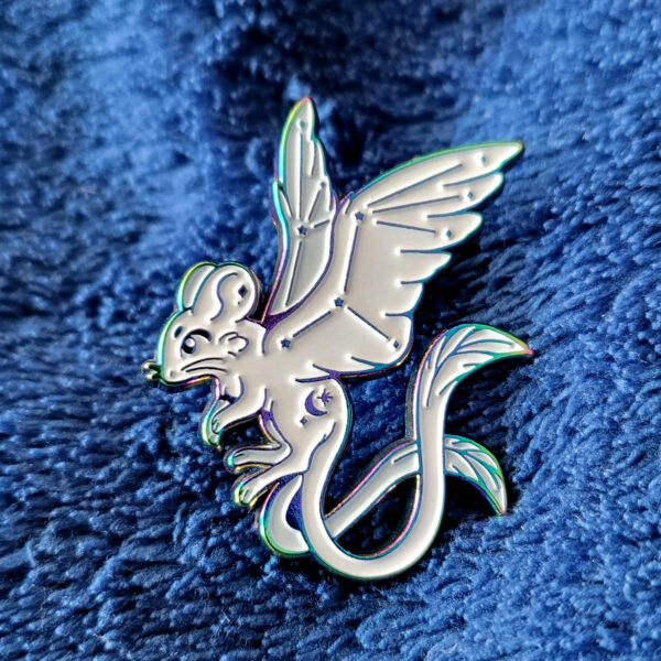 OSCS Bundle (Comic + Enamel Pins) - Image 4