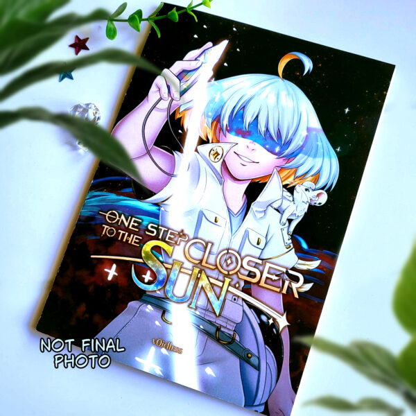 OSCS Bundle (Comic + Enamel Pins) - Image 2