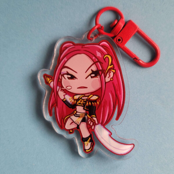 KPOP Hunters Acrylic Charms - Image 4