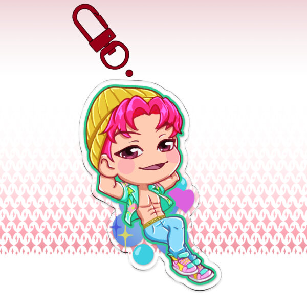 KPOP Hunters Acrylic Charms - Image 9