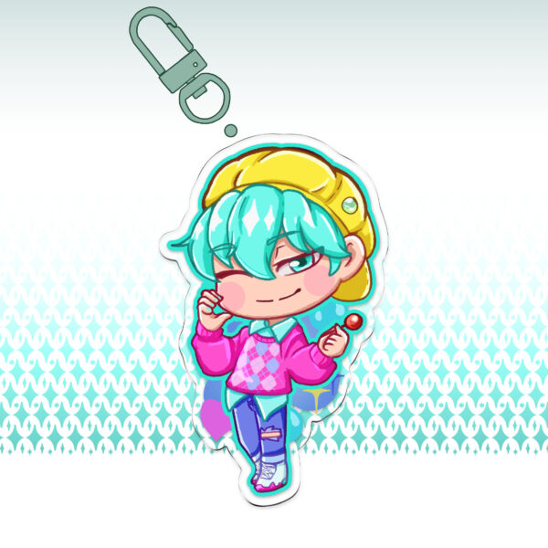 KPOP Hunters Acrylic Charms - Image 7