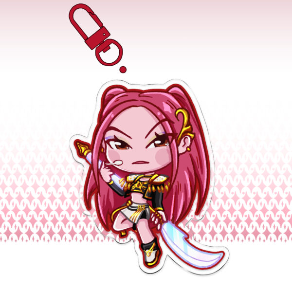 KPOP Hunters Acrylic Charms - Image 3