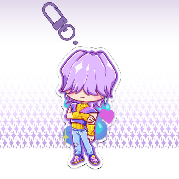 KPOP Hunters Acrylic Charms - Image 10