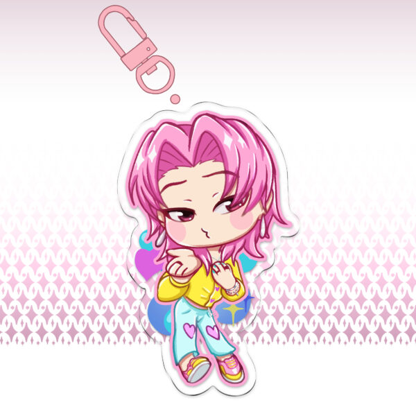 KPOP Hunters Acrylic Charms - Image 8