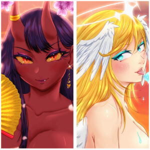 18+ Prints