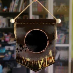 The Eclipse - Pin Banner