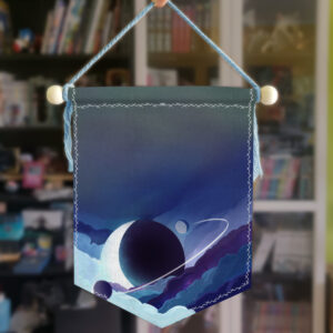 The Space - Pin Banner (Pre-Order)