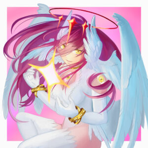 Angel - Print