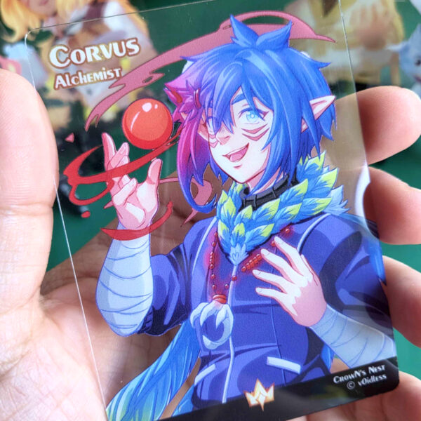 CrowN's Nest - Trading Cards - Image 3