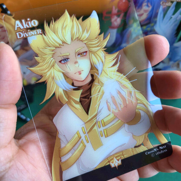 CrowN's Nest - Trading Cards - Image 7